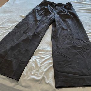 Wide legs pants from fall 2021 collection